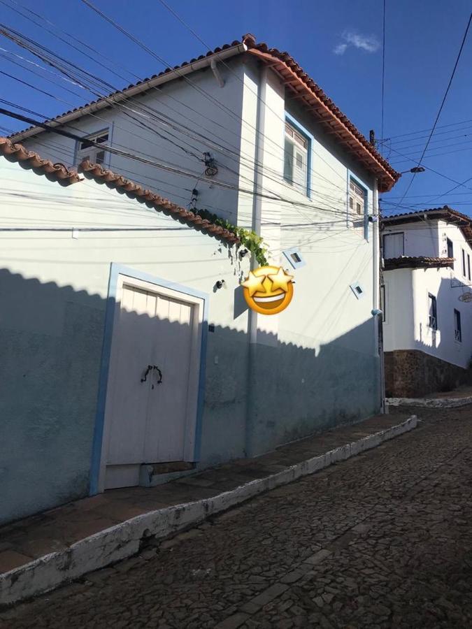 Chapadao Hostel Lencois Exterior foto